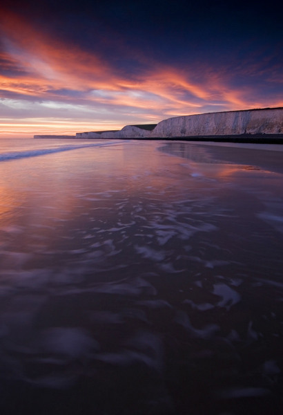 Wet Feet - The South Coast of England