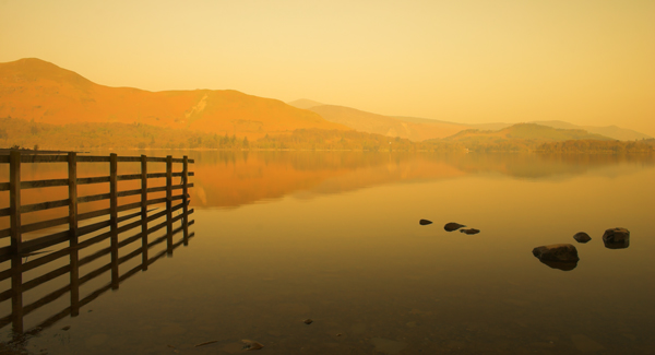 Peaceful Times - The Lake District