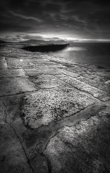 The Cobb II - Hampshire, Dorset and Devon