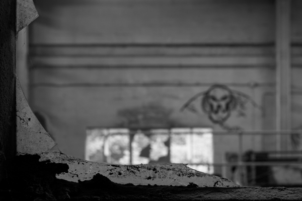  - Derelict Shoreham Cement Works