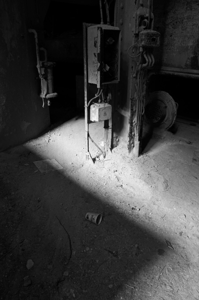  - Derelict Shoreham Cement Works