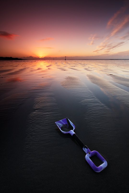 West Wittering - The South Coast of England