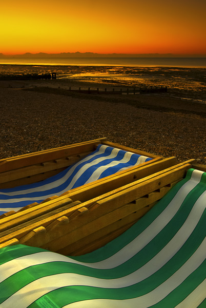 Dawn Awakens - The South Coast of England