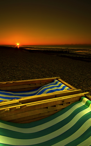 Morning Has Broken - The South Coast of England
