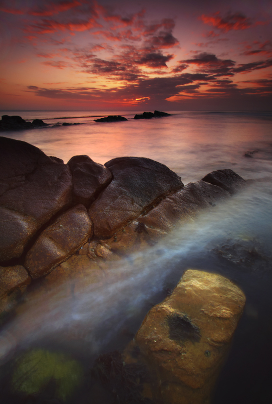 Peveril Rise - Hampshire, Dorset and Devon