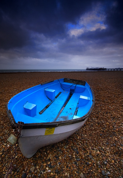 Locked - The South Coast of England