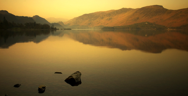 Peaceful - The Lake District