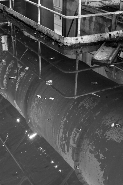  - Derelict Shoreham Cement Works