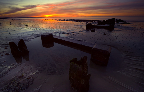 Just In Time - The South Coast of England