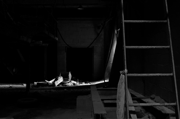  - Derelict Shoreham Cement Works