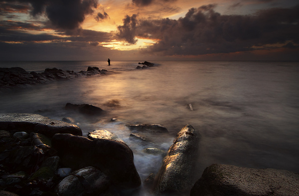 All Alone - Hampshire, Dorset and Devon