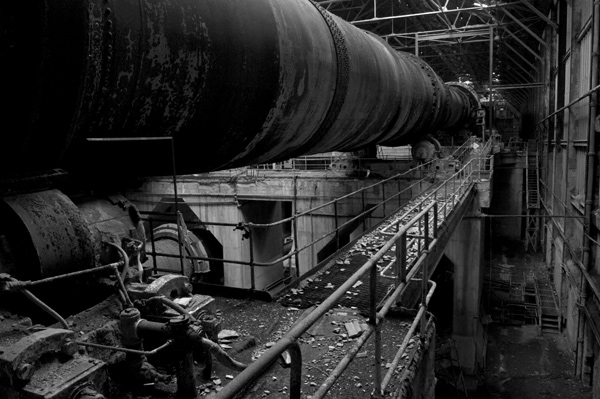  - Derelict Shoreham Cement Works
