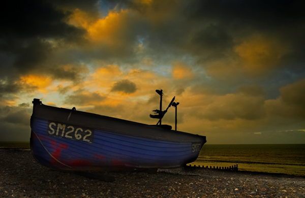 Fisherman's Friend - The South Coast of England