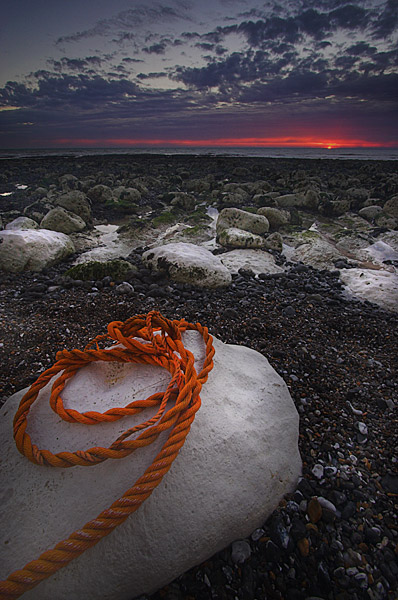 Get Knotted - The South Coast of England