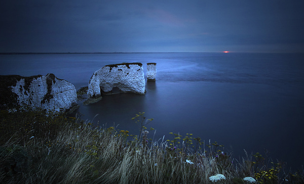 Old Harry's Rocks - Hampshire, Dorset and Devon