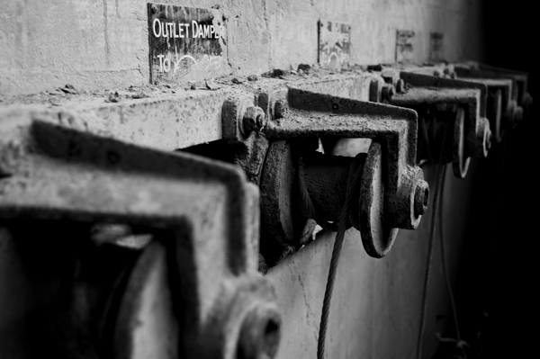  - Derelict Shoreham Cement Works