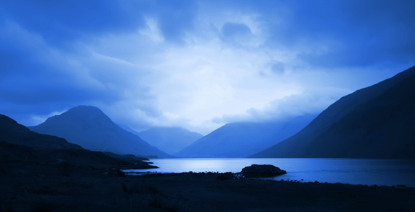 Wastwater - The Lake District