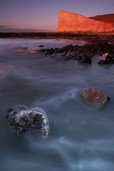 Cuckmere Haven - The South Coast of England