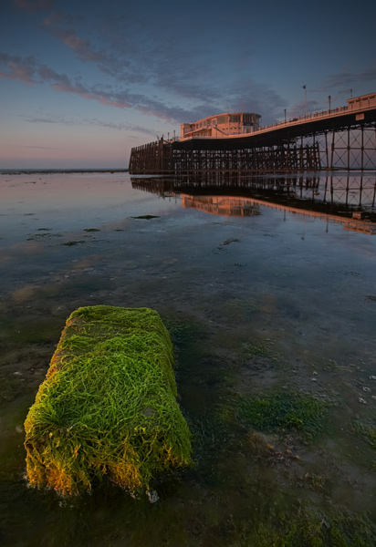 Worthing Pier V - The South Coast of England