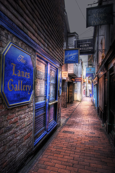 The Lanes - Expressive