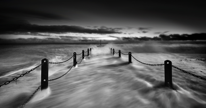 Chain Reaction - The South Coast of England
