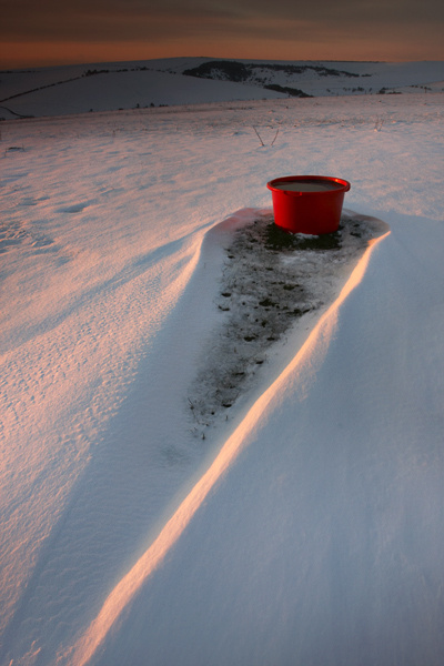 Ice Bucket - The South Coast of England