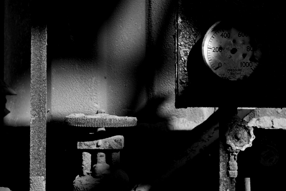  - Derelict Shoreham Cement Works