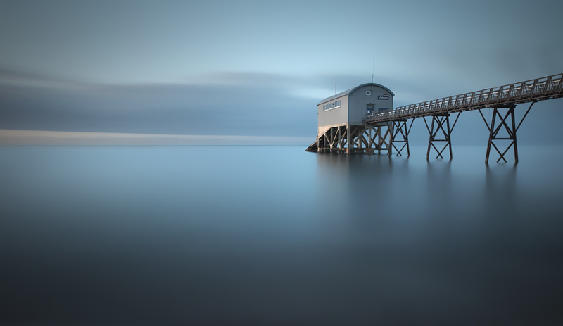 Selsey Lifeboat Station - The South Coast of England