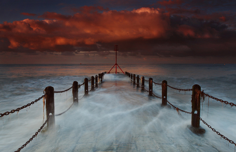 Morning Rush - The South Coast of England