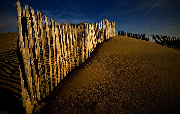 Camber Sands - The South Coast of England