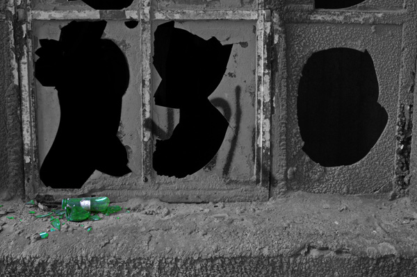  - Derelict Shoreham Cement Works