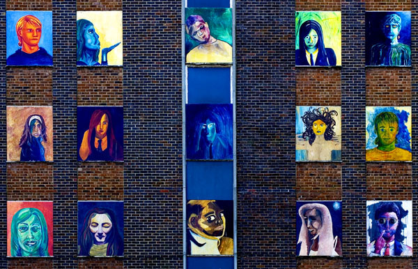 Anston House - Expressive