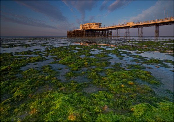 Worthing Pier IV - The South Coast of England