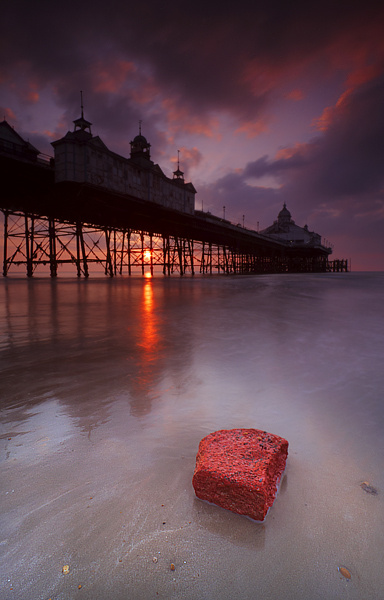 Eastbourne Pier - The South Coast of England