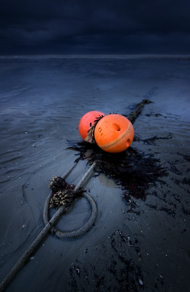 It's a Buoy - The South Coast of England