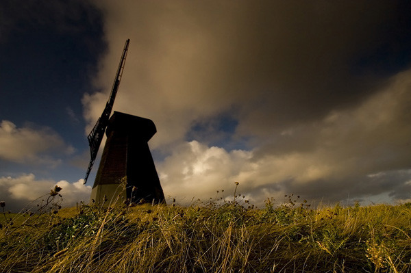 Rottingdean Windmill  VI - The South Coast of England