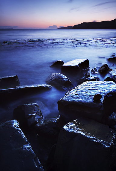 Stones Throw Away - Hampshire, Dorset and Devon
