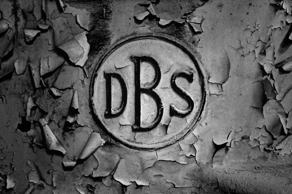  - Derelict Shoreham Cement Works