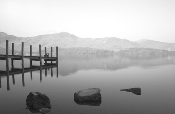 Morning Calm - The Lake District