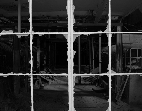 - Derelict Shoreham Cement Works