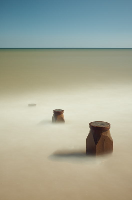 Pett Level Posts IV - The South Coast of England