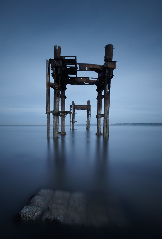 Lepe Beach - Hampshire, Dorset and Devon