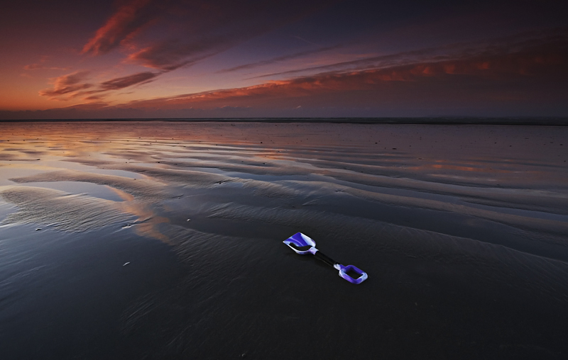 West Wittering II - The South Coast of England