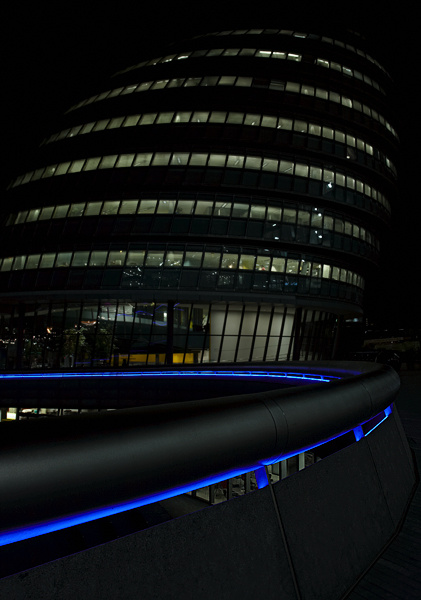 City Hall II - Expressive