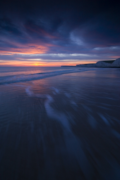 Birling Gap II - The South Coast of England