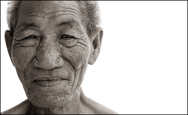 .Faces of Thailand. - Funky White ...