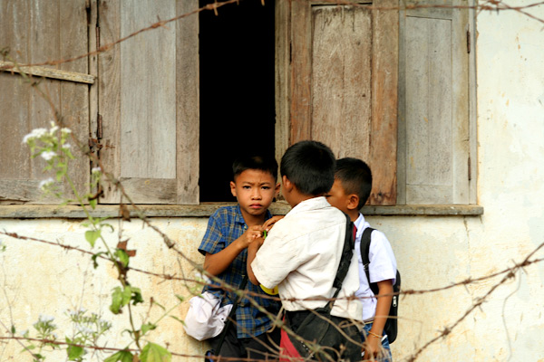  - Funky Laos