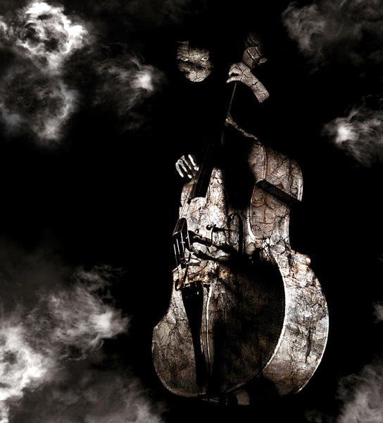 The Devils Bass - Funky Manipulation...