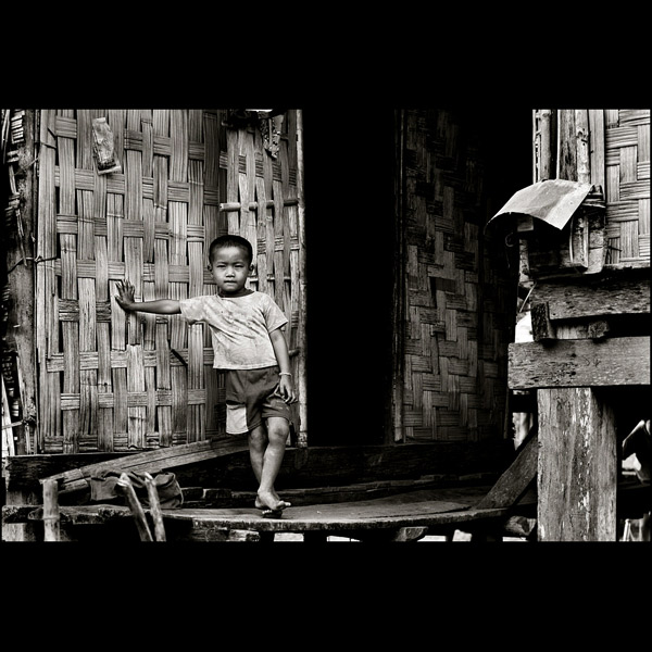 Children of Laos - Funky Published