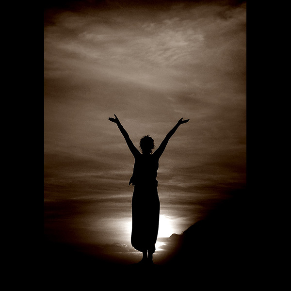  - Funky Silhouettes  ...